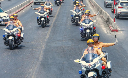 Hạn chế phương tiện đi về hướng TP Hà Nội để phục vụ Lễ kỷ niệm 80 năm Quốc khánh 2/9