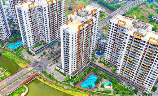 Địa ốc Hà Nội và TP.HCM phục hồi rõ nét, nhà đầu tư quay lại mạnh mẽ