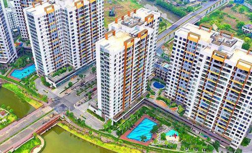 Địa ốc Hà Nội và TP.HCM phục hồi rõ nét, nhà đầu tư quay lại mạnh mẽ