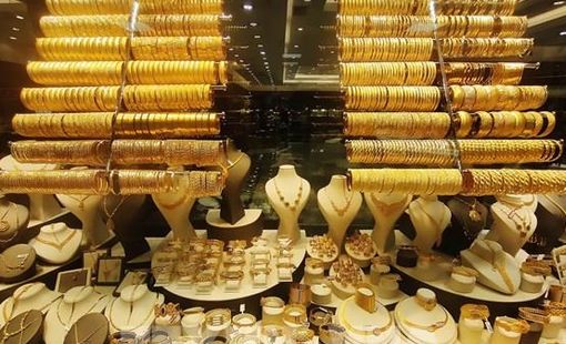 Kỳ vọng Fed hạ lãi suất, giá vàng thế giới tăng