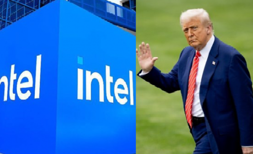 Intel đồng ý trao 10% cổ phần cho chính phủ - bước ngoặt trong chiến lược bán dẫn của Mỹ