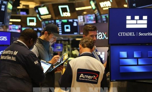 Sự kiện kinh tế thế giới nổi bật tuần qua