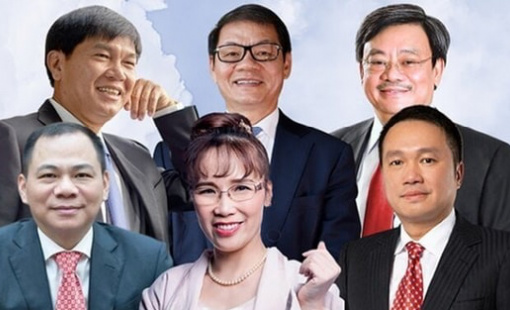 Tổng tài sản 20 người giàu nhất sàn chứng khoán tăng vọt lên 634.000 tỷ đồng, cổ đông các ngân hàng có số lượng áp đảo