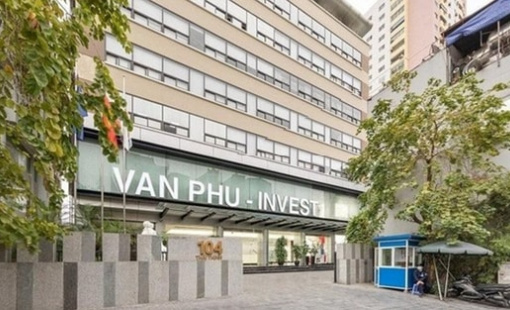 Tích cực vay nợ, Văn Phú (VPI) vừa có thêm 250 tỷ đồng trái phiếu