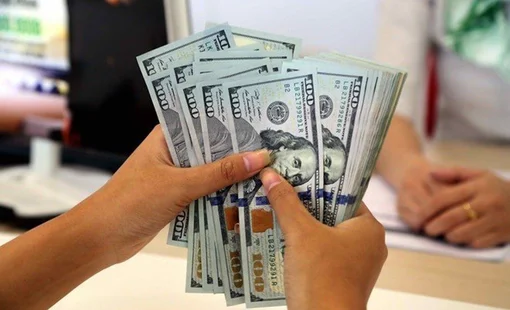 Tỷ giá USD/VND tăng trở lại