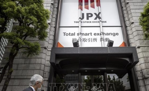 Chứng khoán châu Á chịu sức ép từ chính sách khó đoán của Mỹ