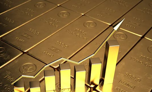 Phá đỉnh cũ, vàng miếng SJC tiến sát 128 triệu đồng/lượng