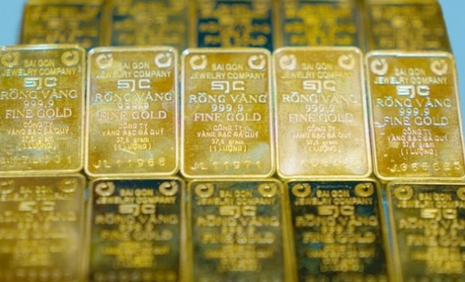 Chính thức bỏ cơ chế Nhà nước độc quyền sản xuất vàng miếng