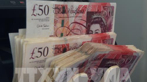 Lợi suất trái phiếu Anh tiệm cận mức cao nhất trong gần 30 năm