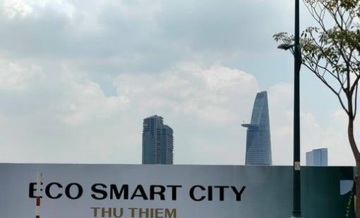 Một thành viên của Lotte tại dự án Eco Smart City 20.000 tỷ ở Thủ Thiêm từng có ý định thoái vốn từ 2021?