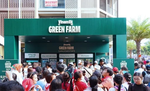 Mang thương hiệu Việt vươn ra toàn cầu, nhưng đóng góp trực tiếp của Vinamilk cho đất nước nằm ở đây