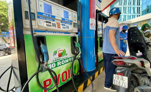 E10 thay thế A95 - "Canh bạc lớn" của ngành xăng dầu Việt Nam?