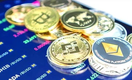 Chứng khoán VIX thành lập công ty tài sản mã hoá vốn nghìn tỷ
