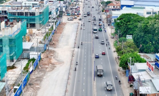 Hậu sáp nhập, mức độ quan tâm bất động sản bỗng tăng mạnh, dòng tiền đang đổ vào phân khúc nào?