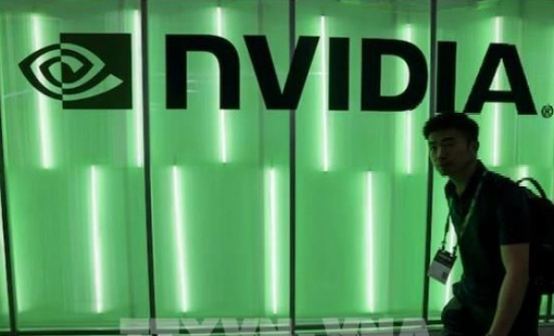 Giá cổ phiếu của Nvidia giảm 3,5% ngay sau báo cáo kinh doanh được công bố