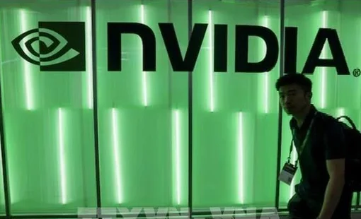 Giá cổ phiếu của Nvidia giảm 3,5% ngay sau báo cáo kinh doanh được công bố