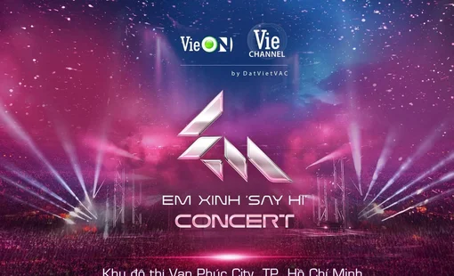 DOJI đồng hành cùng Concert Em Xinh "Say Hi": Chờ đợi gì từ sự kết hợp này?