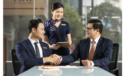 SHB kiên định chiến lược tăng trưởng bền vững, hợp tác toàn diện, phát triển hệ sinh thái đối tác chiến lược toàn diện