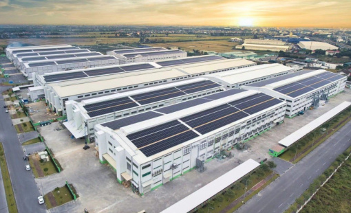 “Của để dành” nghìn tỷ của các "ông lớn" khu công nghiệp giữa làn sóng thu hút FDI