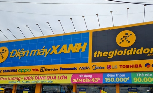 Vốn hóa Thế Giới Di Động (MWG) lập kỷ lục mới sau khi hé lộ loạt kế hoạch khủng