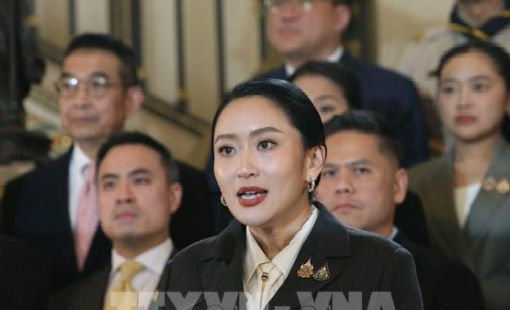 Sự kiện quốc tế nổi bật tuần qua