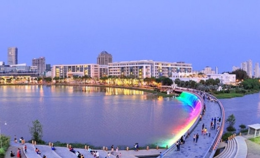 “Ông lớn” địa ốc Phú Mỹ Hưng báo lãi “bốc hơi” 29% nửa đầu năm, nợ phải trả vượt 23.400 tỷ đồng