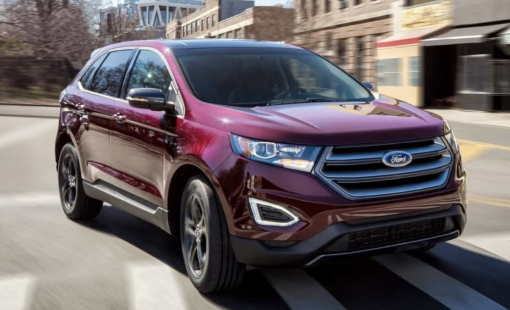 Nóng: Ford triệu hồi gần 500.000 xe vì nguy cơ rò rỉ dầu phanh