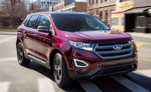 Nóng: Ford triệu hồi gần 500.000 xe vì nguy cơ rò rỉ dầu phanh