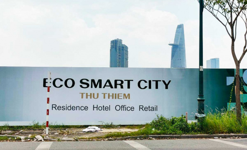 Từ chuyện Tập đoàn Lotte đề nghị chấm dứt “siêu dự án” Thủ Thiêm Eco Smart City đến nỗi niềm của doanh nghiệp bất động sản