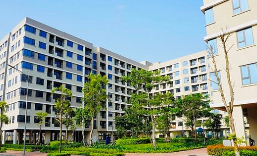 Mục tiêu phát triển 100.000 căn nhà ở xã hội trong năm 2025 hoàn toàn khả thi