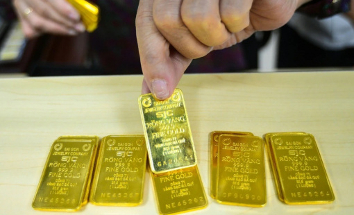 Vàng tăng mạnh trong tháng 8: Liệu có còn là kênh đầu tư hấp dẫn?