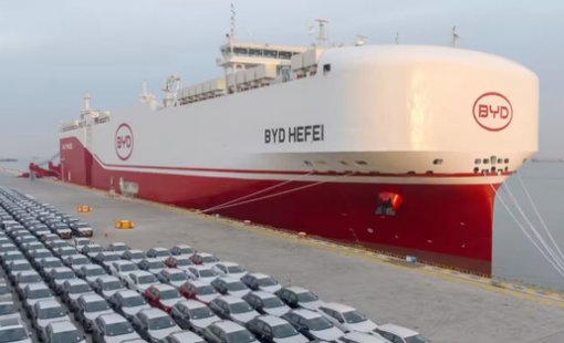 Xe điện giá rẻ Trung Quốc tràn ngập châu Âu, đe dọa vị thế của Volvo, Volkswagen, Mercedes