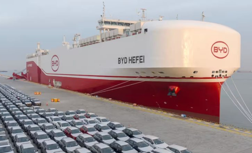 Xe điện giá rẻ Trung Quốc tràn ngập châu Âu, đe dọa vị thế của Volvo, Volkswagen, Mercedes
