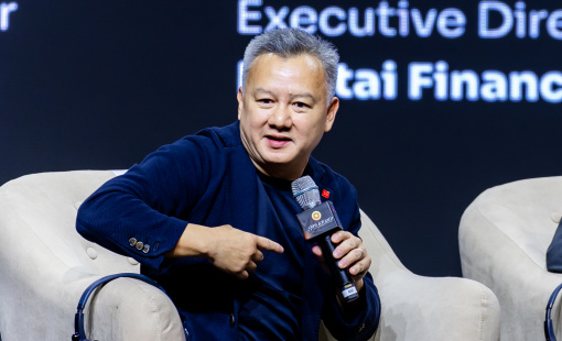 Giám đốc SSI: “Sự tham gia của cơ quan quản lý và các định chế tài chính lớn giúp thị trường tài sản số hiệu quả hơn”