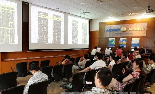 Chứng khoán châu Á phân hóa trước lo ngại về thuế quan và kinh tế Mỹ