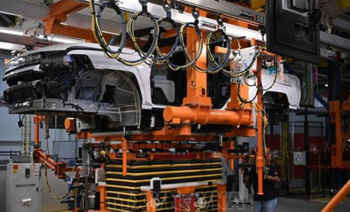 Ô tô Mỹ lao đao vì thuế, giá xe dự kiến tăng mạnh