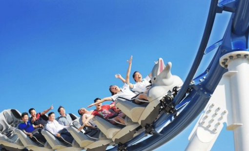 Chứng khoán Việt Nam biến động mạnh chưa từng thấy