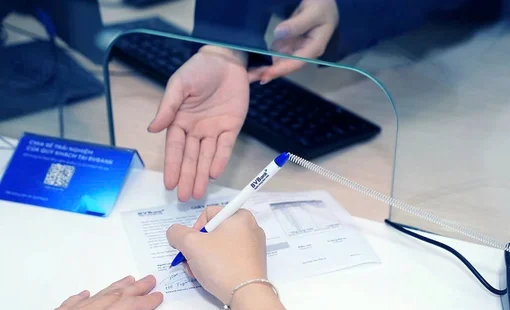 Ngân hàng quyết tâm chinh phục khách hàng bằng số hóa