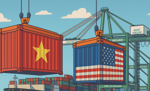 Trước thềm mức thuế đối ứng 20% của Hoa Kỳ có hiệu lực vào ngày mai, Việt Nam đã xuất khẩu bao nhiêu sang nền kinh tế lớn nhất thế giới?