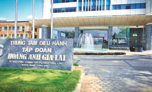 Hoàng Anh Gia Lai (HAG) bị xử phạt 92,5 triệu đồng vì “ém” thông tin trái phiếu