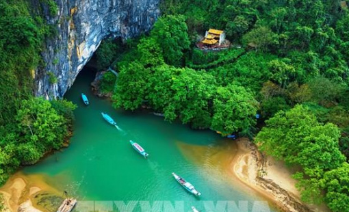 Việt Nam có tên trong Top 3 nước châu Á có lượng du khách quốc tế quay lại cao nhất