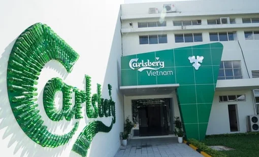 Carlsberg Việt Nam chỉ bán được 133 triệu lít bia trong 6 tháng, nộp ngân sách 1.500 tỷ đồng, vẫn dự kiến chạy DA nâng công suất lên 600 triệu lít vào tháng 9