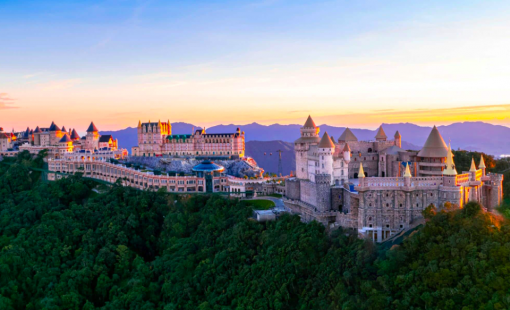 Sun Group tăng vốn điều lệ lên 22.628 tỷ đồng