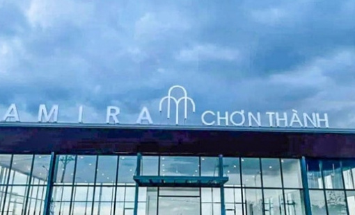 “Gánh” gần 750 tỷ đồng nợ trái phiếu, chủ đầu tư Amira Chơn Thành đang làm ăn ra sao?