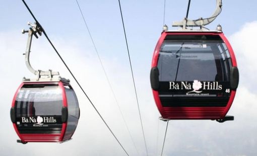 Dịch vụ Cáp treo Bà Nà tăng vốn thêm 1.400 tỷ đồng lên 8.314 tỷ sau khi báo lãi "khủng"