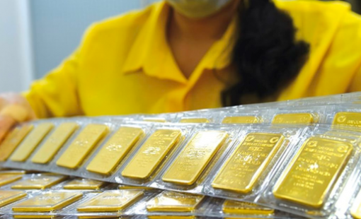 Các doanh nghiệp sẵn sàng “nhập cuộc” nhập khẩu và sản xuất vàng miếng