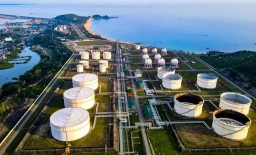 Lọc hoá dầu Bình Sơn (BSR) chuẩn bị phát hành 1,9 tỷ cổ phiếu nâng vốn điều lệ lên hơn 50.000 tỷ đồng, hé lộ tỷ lệ thoái vốn của PVN