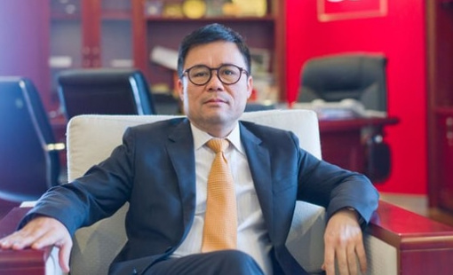 Chủ tịch SSI Nguyễn Duy Hưng: Tài sản số hấp dẫn nhưng rất rủi ro và nhiều cạm bẫy