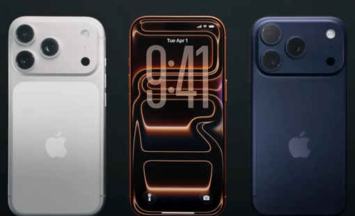 iPhone 17 ra mắt gây trầm trồ vì quá đẹp: iPhone 17 Air mỏng kiệt tác, dòng Pro tỏa sáng với camera mới