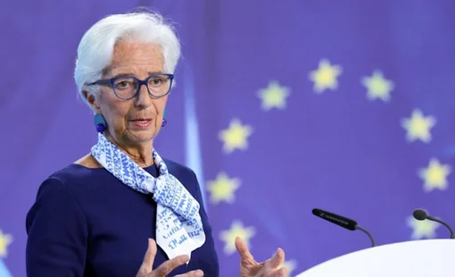 ECB giữ nguyên lãi suất ở mức 2% trước thềm cuộc họp của FED vào tuần tới